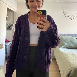 Taylor Swift Speak Now Cardigan Size XS/S